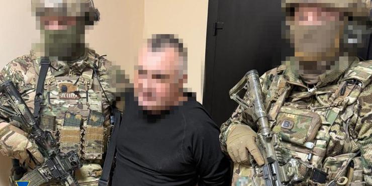 СБУ з’ясувала, що в Ганула в Одесі стріляв 46-річний дезертир
