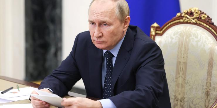 Незабаром Путін може приїхати до Туреччини, — ЗМІ