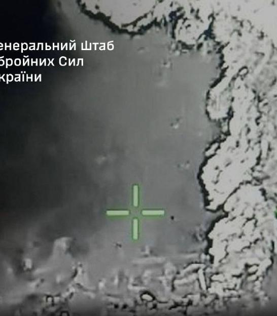 Атака ЗСУ по Росії