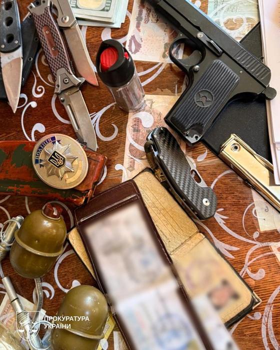 Підозри працівникам ТЦК в Одесі Підозри працівникам ТЦК в Одесі