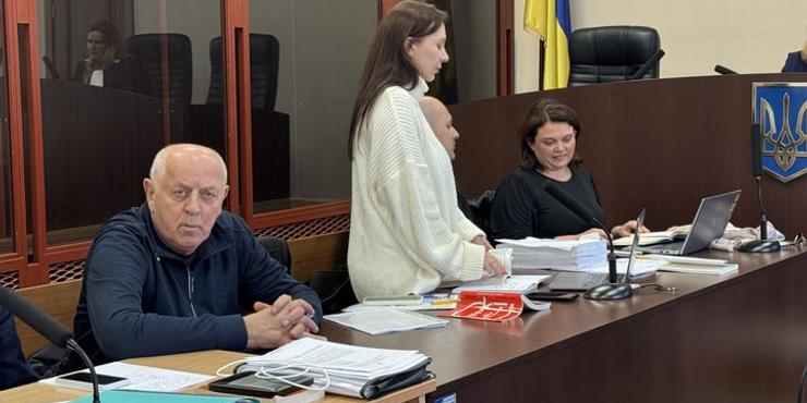 Суд змінив запобіжний батьку детектива НАБУ Магамедрасулова