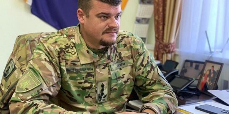 Кабмін підтримав звільнення Лисогора з посади керівника Луганської ОВА: йому вже знайшли заміну