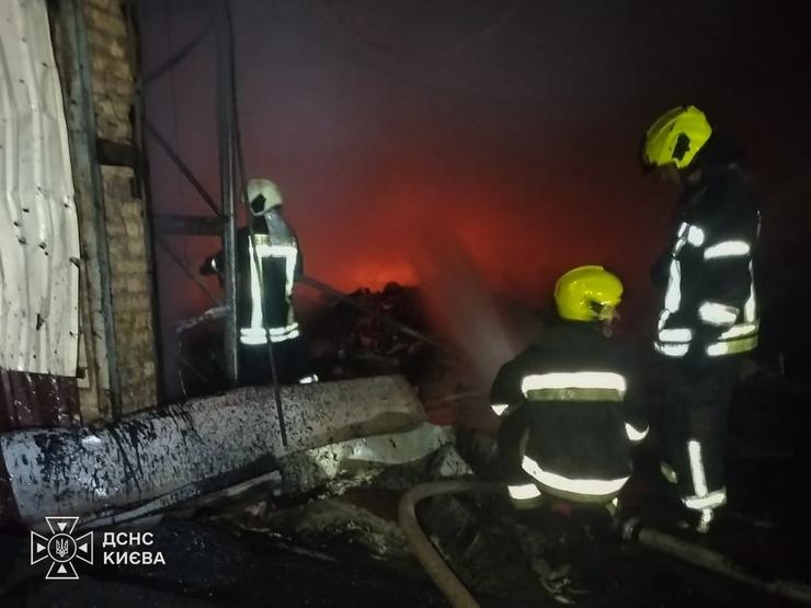 Фото: ДСНС Києва