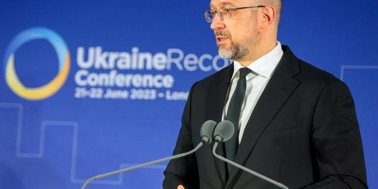 Шмигаль заявив, що Україні необхідно створити воєнну економіку як в Ізраїлі
