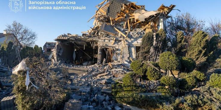 У Запоріжжі зростає кількість загиблих від російського авіаудару: серед них є немовля