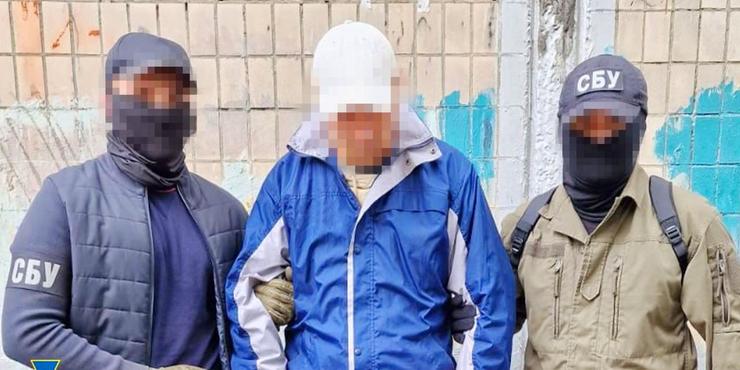 СБУ затримала двох киян - російських агентів, які коригували удари РФ по столиці