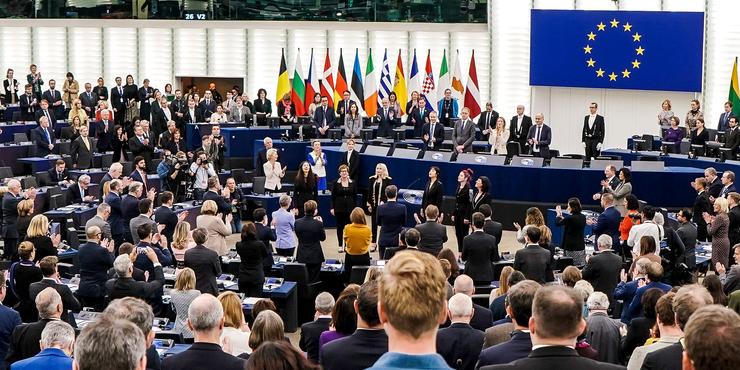 Європарламент погодив перерахування Україні 18 млрд євро позики у 2023 році