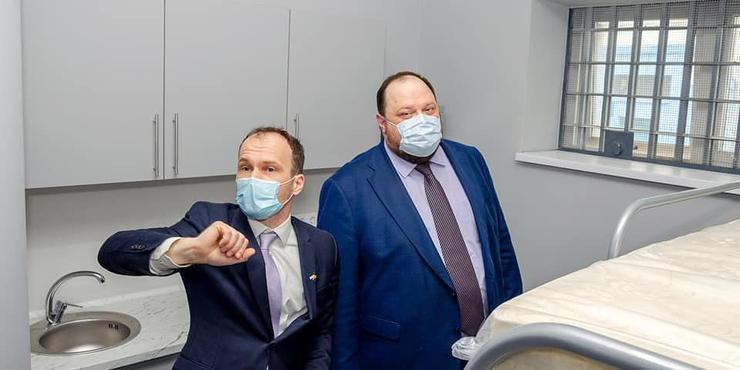 Міністр юстиції напередодні "весняних посадок" нагадав про платні камери в СІЗО