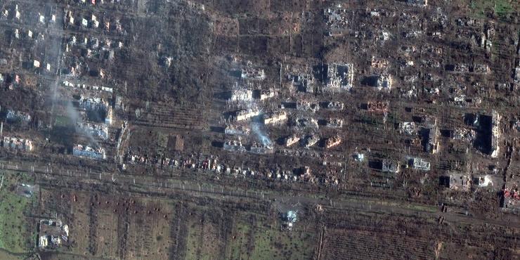 У Соледарі тривають бої, росіяни не захопили місто, — ISW