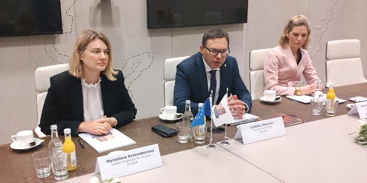 Президент Євроюсту розповів, що воєнні злочини Росії розслідують понад 20 країн