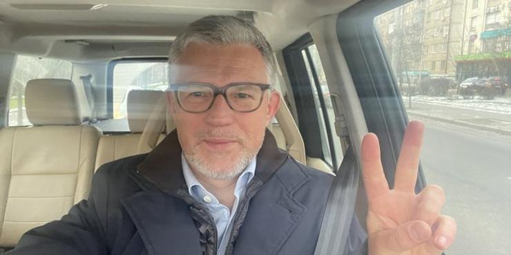 Експосол Мельник вважає, що Німеччині варто створити "танковий альянс" в Європі