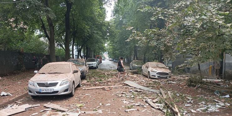 У Сумах зросла кількість загиблих і поранених внаслідок атаки російських безпілотників