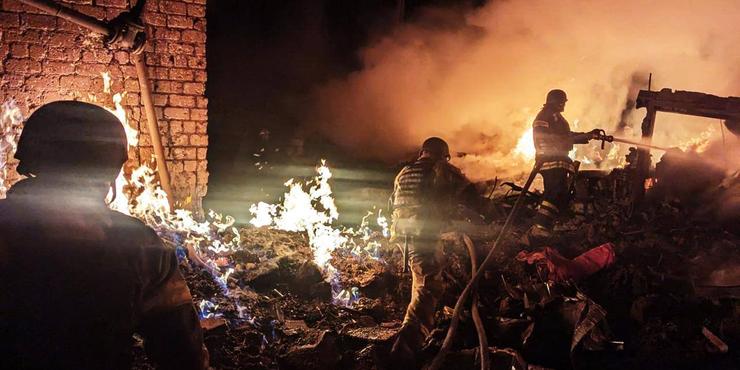 У Кривому Розі завершили аварійно-рятувальні роботи після російської ракетної атаки: що відомо про наслідки