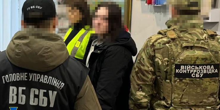 У Харкові подружжя безробітних коригувало російські атаки на місто: подробиці від СБУ