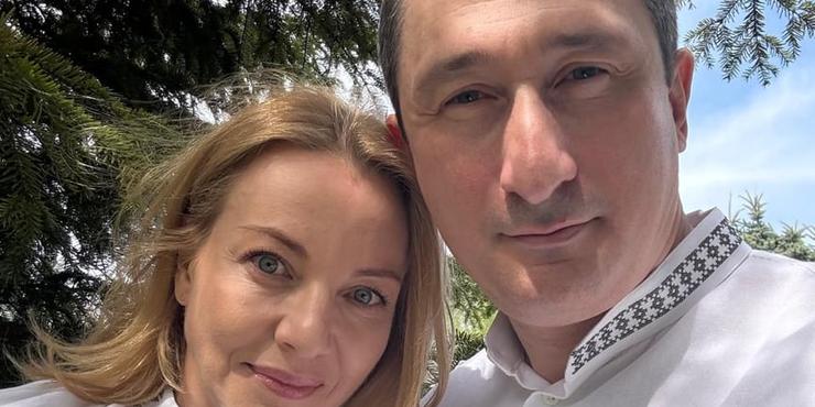 Дружина ексміністра Олексія Чернишова подала позов про поділ майна