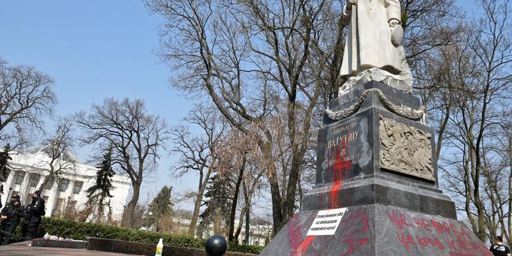 Міністерство культури рекомендує Кличку демонтувати пам'ятник Ватутіну у Києві