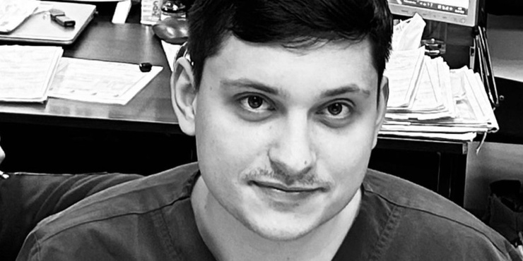 На Харківщині під час російського удару загинув молодий хірург, який рятував життя військових