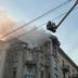 Російська атака безпілотників: у Києві під завалами виявили загиблу жінку, ще семеро людей з травмами