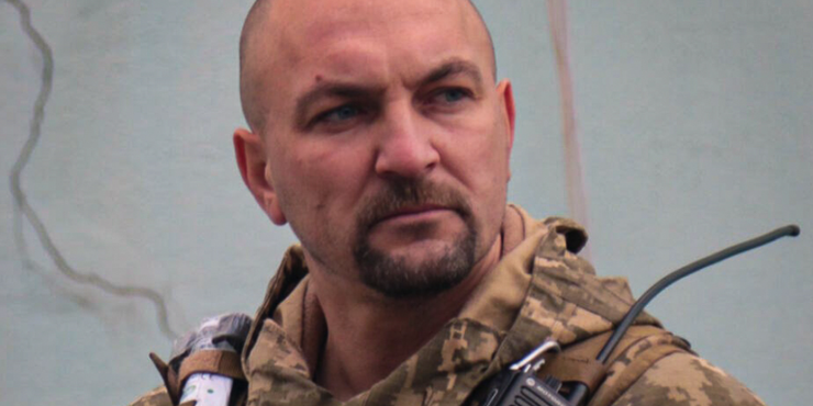 72-й ОМБр, яка вийшла з Вугледара, призначили нового командира: що про нього відомо