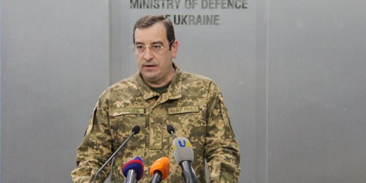ГУР: ЗСУ потрібна далекобійна артилерія, поки Росія перекинула озброєння ближче до фронту