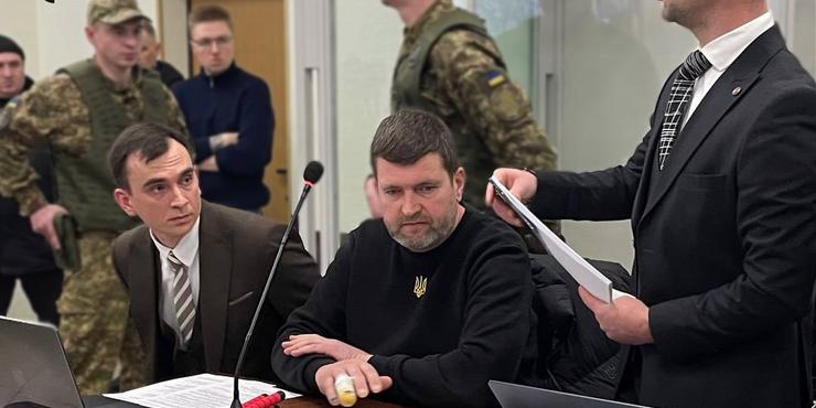 Апеляційний суд змінив запобіжний захід меру Ірпеня Маркушину