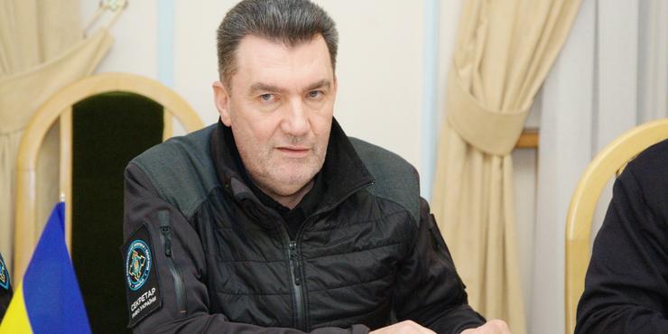 Після російської атаки виробництво ракет перенесли з України: Данілов розповів подробиці