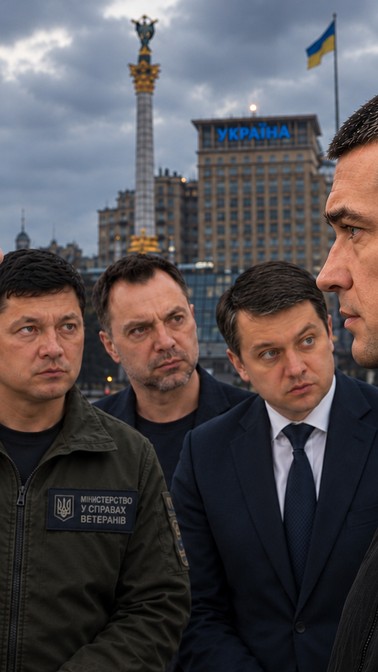 Політичні «зірки» під час війни в Україні: чому вони швидко «спалахують», але й так само швидко «здуваються» Політичні «зірки» під час війни в Україні: чому вони швидко «спалахують», але й так само швидко «здуваються»