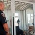 На Хмельниччині взяли під варту чоловіка, який розстріляв поліцейські автівки