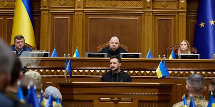 Майже 90% українців хочуть повного перезавантаження центральної влади після війни, - опитування