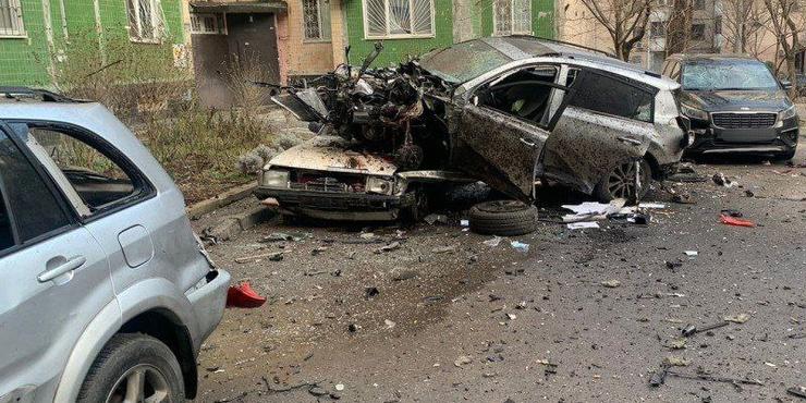 В Одесі вдруге за два тижні підірвали авто з військовим: що про це відомо