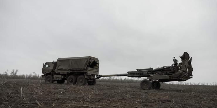 Ситуація на фронті: Росіяни штурмують Бахмут і намагаються оточити