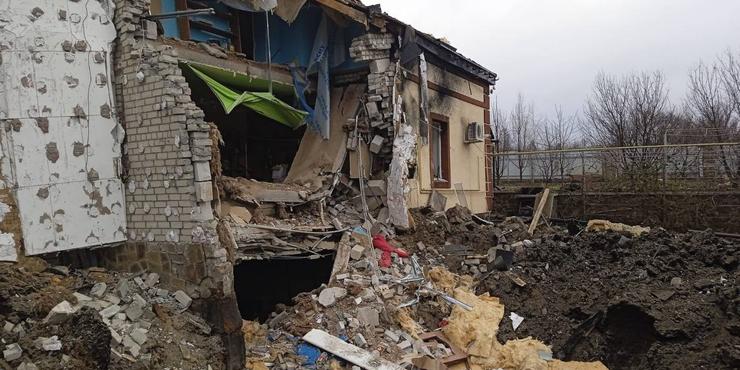 На Харківщині зафіксовані прильоти російських ракет: є загиблі