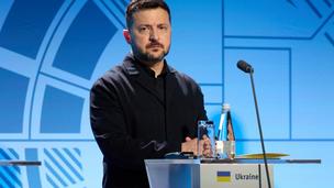 Володимир Зеленський