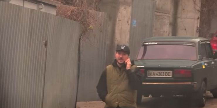 У "Слузі народу" звільнять нардепа Халімона, який придбав будинок на Печерську
