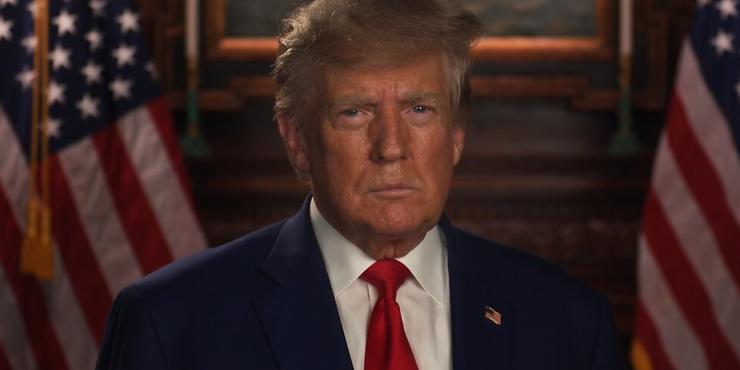 Трамп заявив, що Україна має віддати РФ частину територій