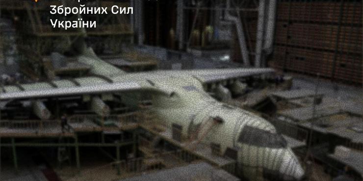 ЗСУ уразили авіабудівний завод в Ульянівській області Росії