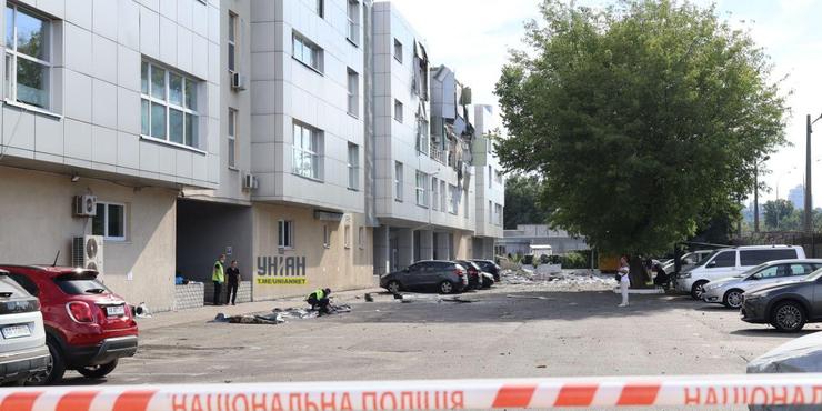 У Києві зросла кількість жертв після удару РФ