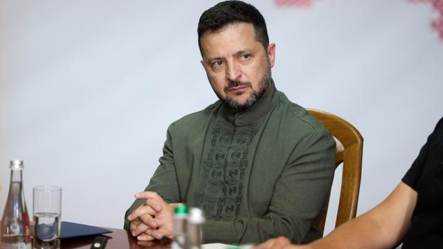 Україна не брала участі в операціях, пов’язаних із підривом «Північних потоків», — Зеленський