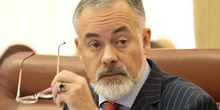 Ексміністр і зрадник Табачник отримав від РФ медаль "за участь в СВО"