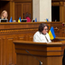 Нова народна депутатка від "Слуг народу" Київець склала присягу в Раді: що про неї відомо