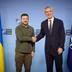 Столтенберг після зустрічі із Зеленським обіцяє Україні "дуже позитивний" саміт НАТО у Вашингтоні