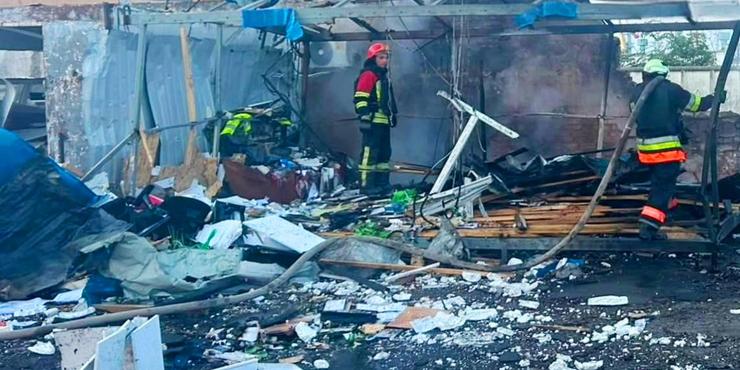 Армія Росії атакувала ракетою Одесу: є загиблі та поранений