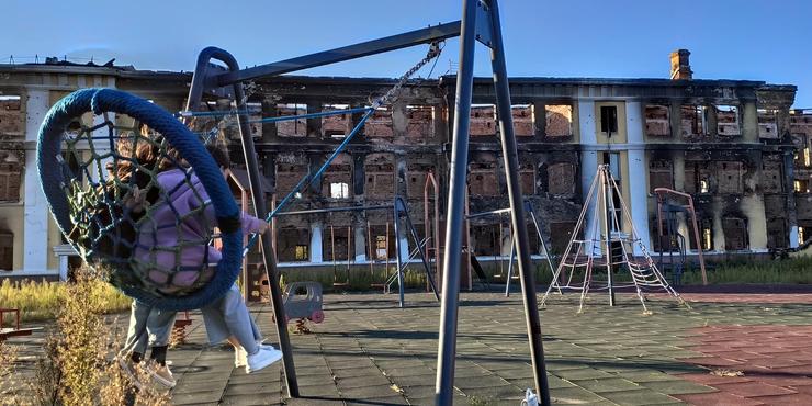 Росіяни викрали дітей з окупованої Горлівки: Понад 400 осіб вивезли до Ростова