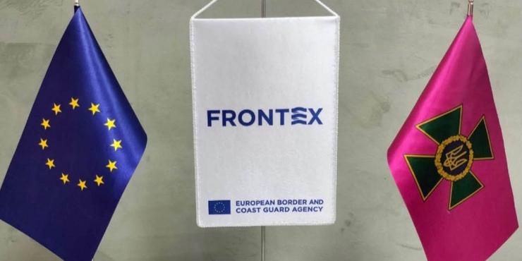 Україна та Frontex поглиблюють співпрацю для посилення безпеки кордонів Співпраця Frontex та ДПСУ у сфері прикордонної безпеки