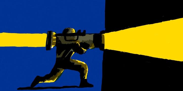 Україна стала країною 2022 року за версією журналу The Economist