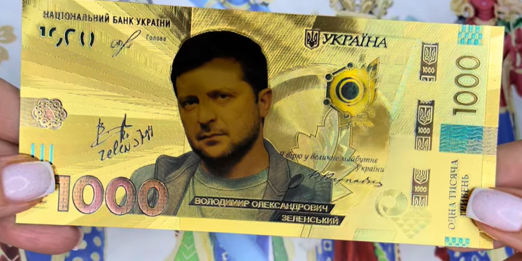 Підласа пояснила, звідки держава візьме гроші на "тисячу Зеленського"