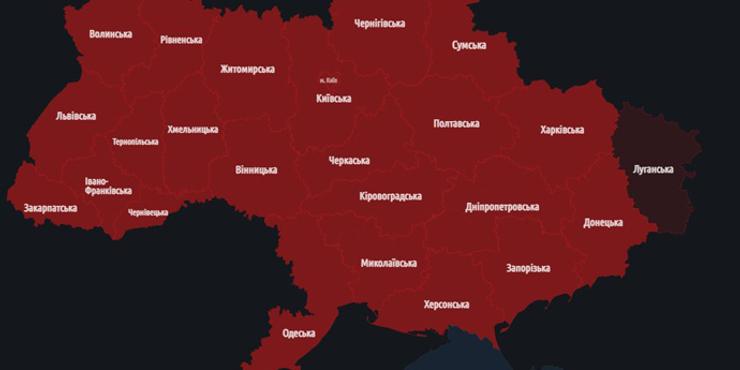 Російська армія всю ніч атакувала Україну безпілотниками: що відомо про наслідки