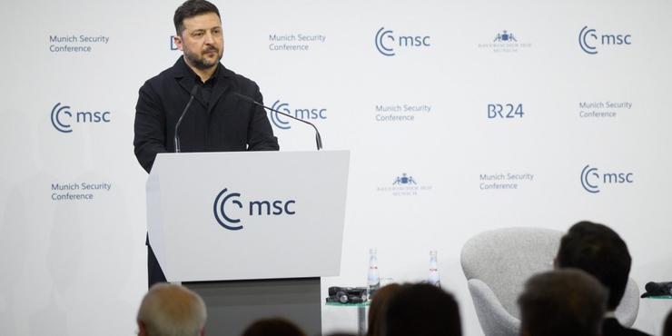 РФ знищила лінію виробництва крилатих ракет "Фламінго", але її вже релокували, - Зеленський