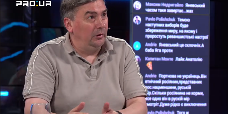 Михайло Добкін — ідейний проросійський політик, а Дмитро Добкін — герой мемів за колонною ВР, — екснардеп Добродомов