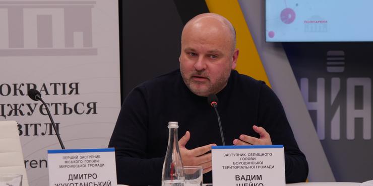 Якщо казати про ідеального мера в Бородянці, то він має бути будівельником, - заступник селищного голови Бородянської ОТГ Шейко